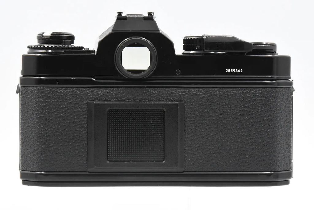 NIKON FE2 Black SN. 2559342