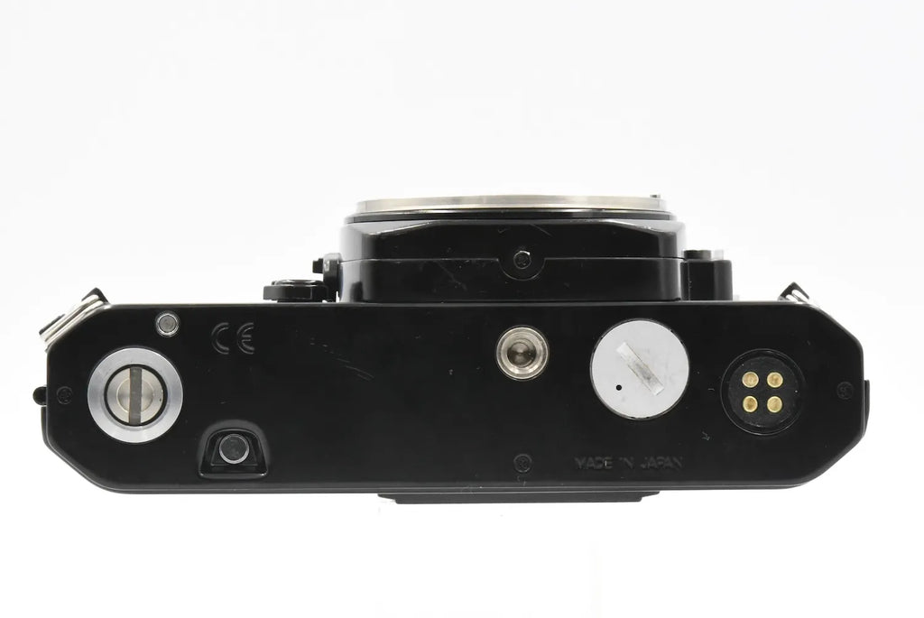 NIKON FE2 Black SN. 2559342