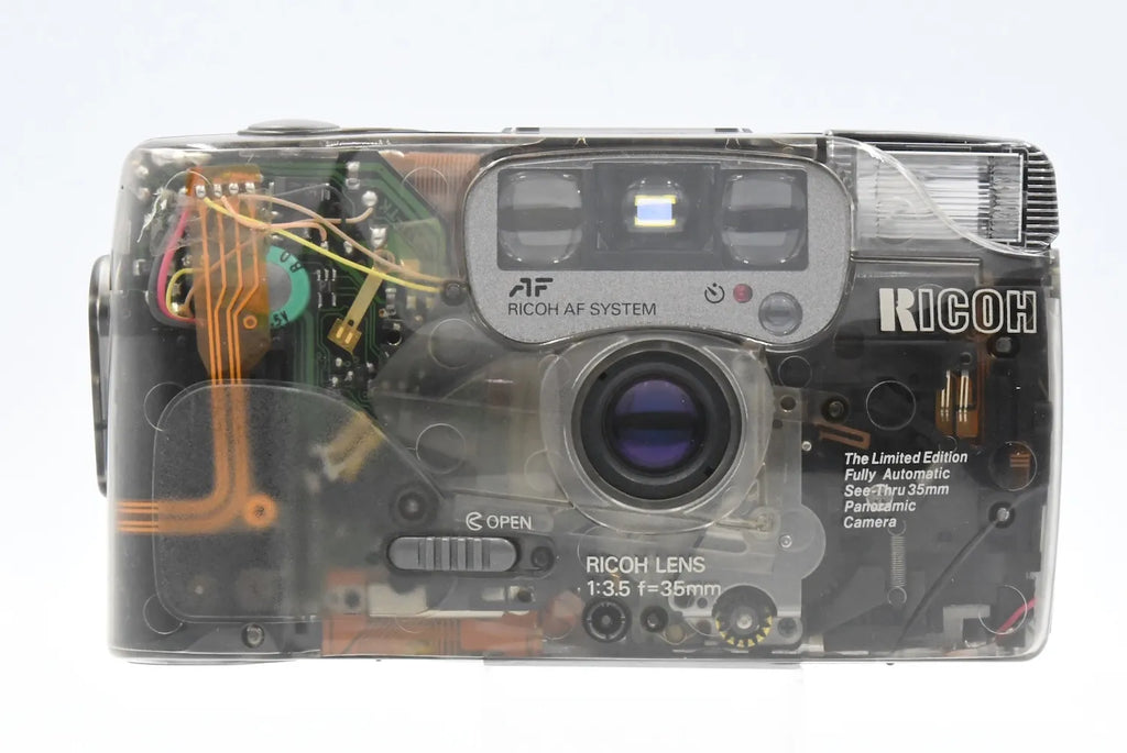 RICOH FF-9SD LIMITED SN. 01964
