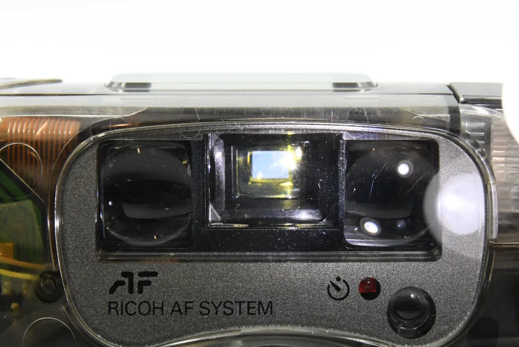 RICOH FF-9SD LIMITED SN. 01964