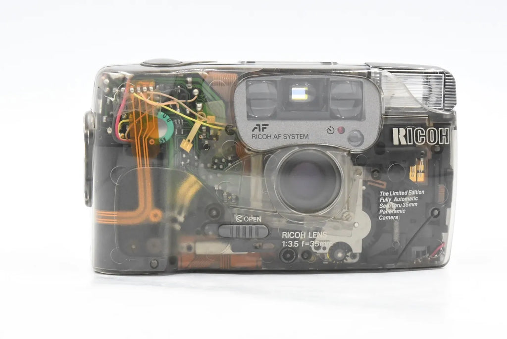 RICOH FF-9SD LIMITED SN. 01964