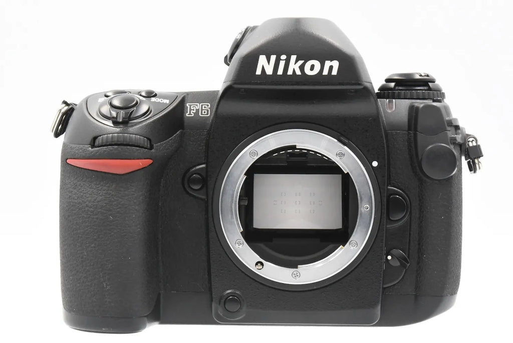 Nikon F6 SN. 0020411