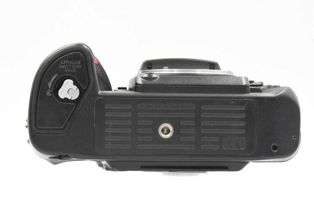 Nikon F6 SN. 0020411