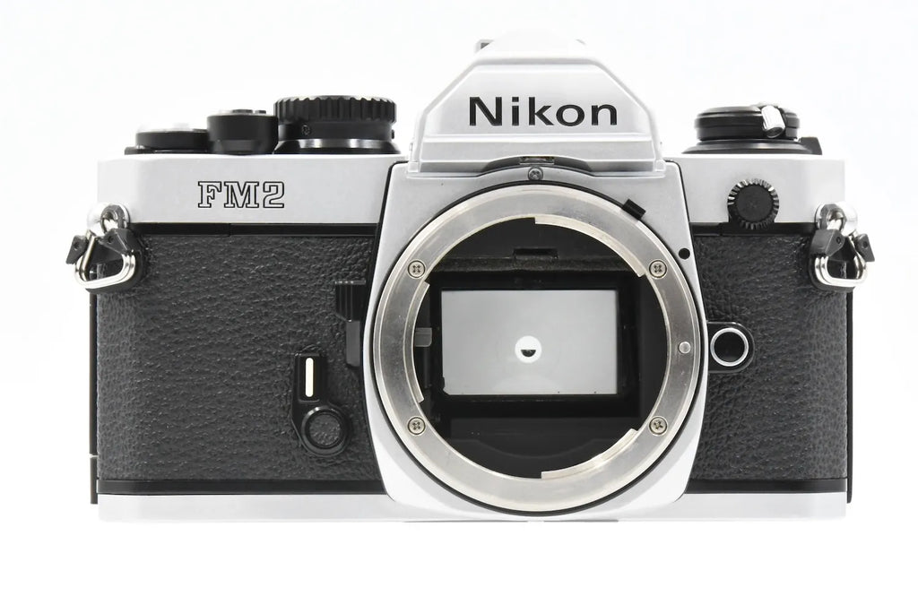 NIKON NEW FM2 SN. 7259232