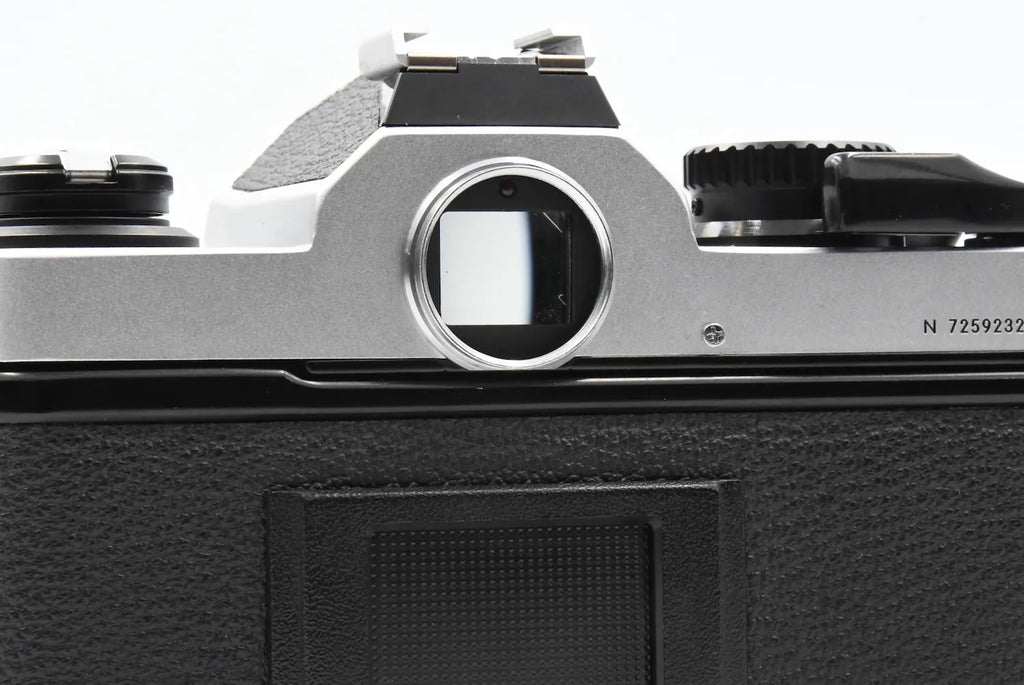 NIKON NEW FM2 SN. 7259232