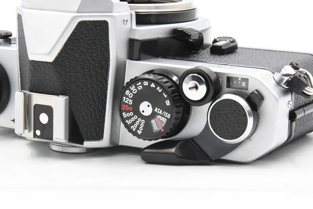 NIKON NEW FM2 SN. 7259232