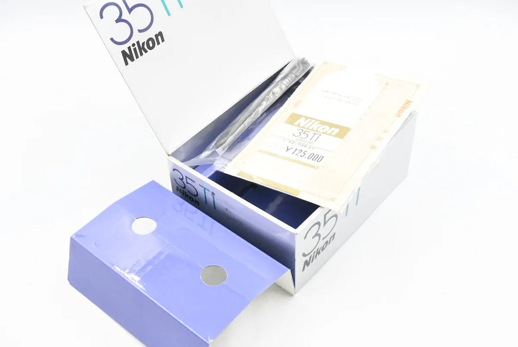Nikon 35Ti SN. 5034975