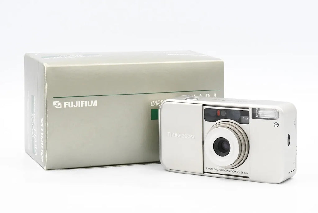 FUJIFILM CARDIA mini TIARA ZOOM SN. 1031873