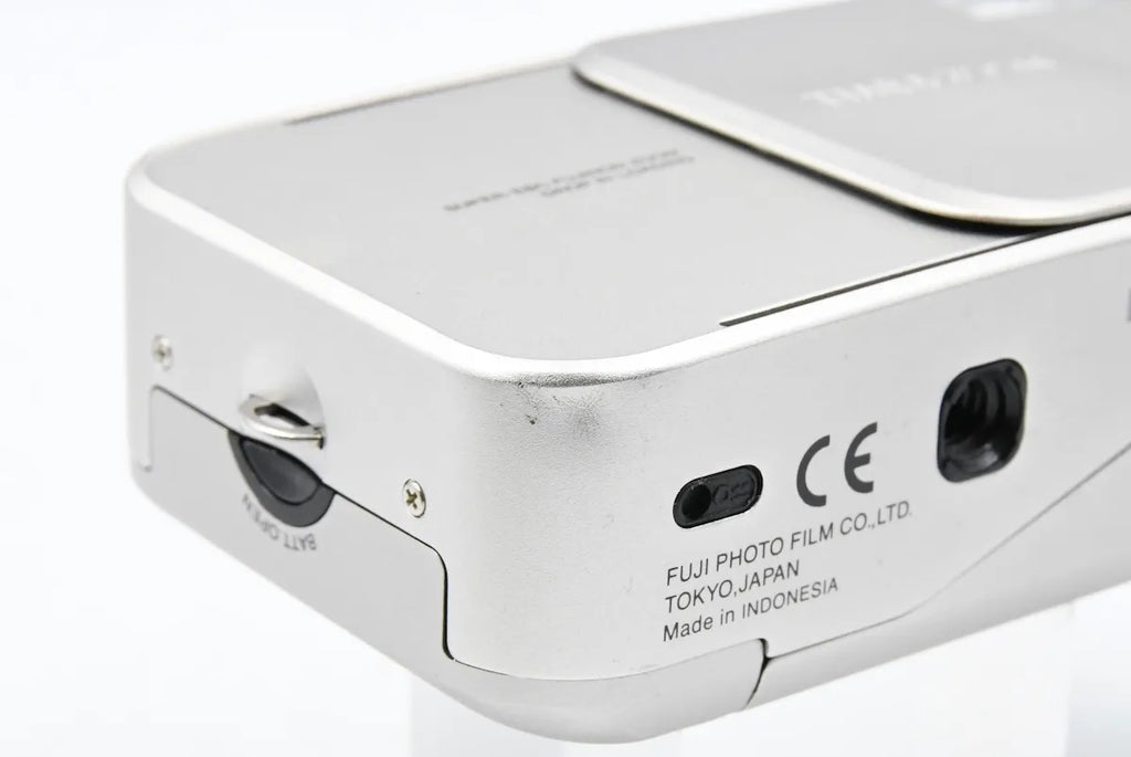 FUJIFILM CARDIA mini TIARA ZOOM SN. 1031873