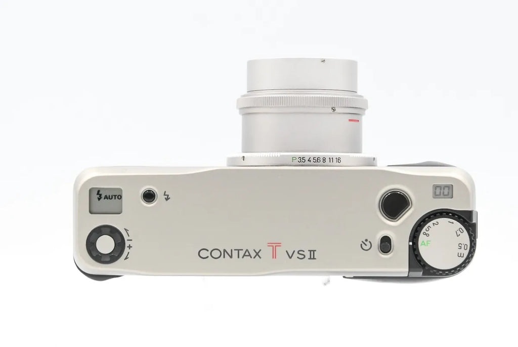 CONTAX TVS II SN. 110968
