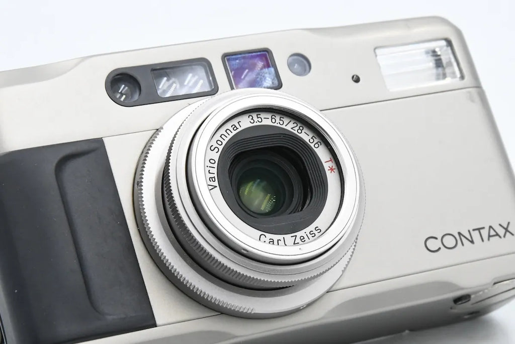 CONTAX TVS II SN. 110968