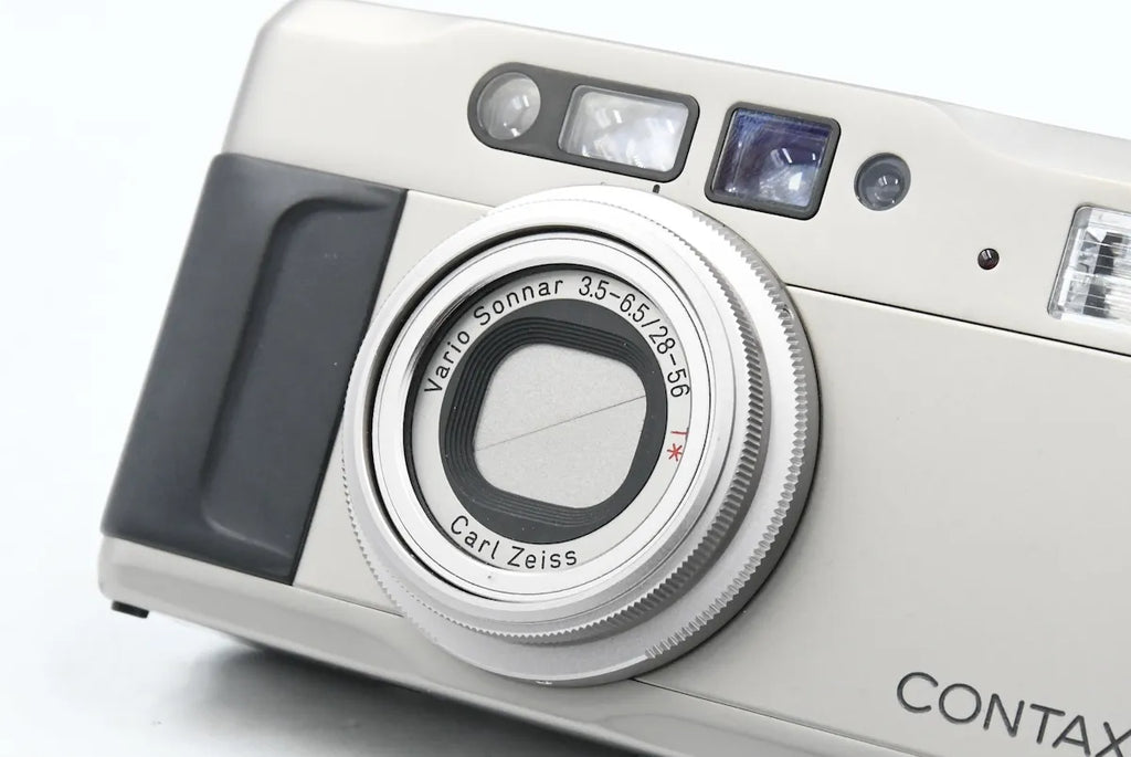 CONTAX TVS II SN. 110968