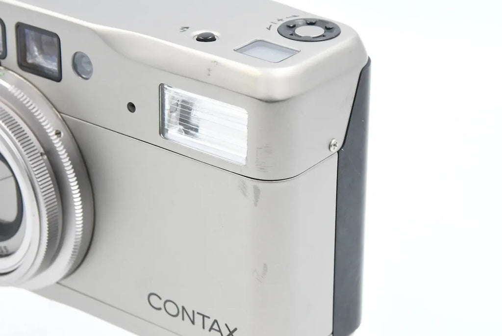 CONTAX TVS II SN. 110968
