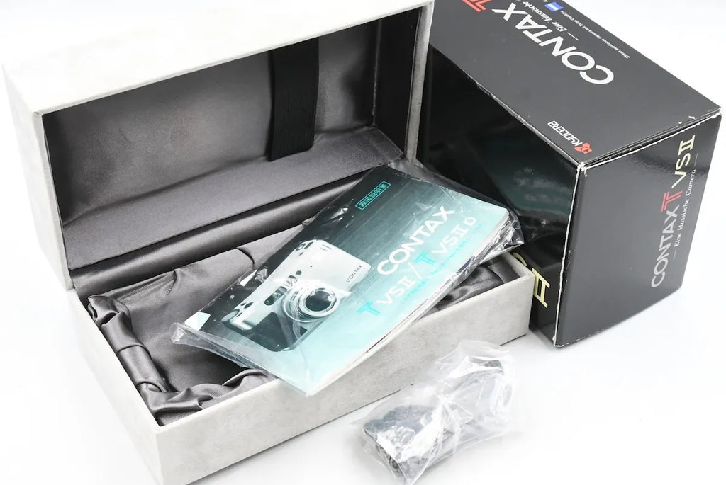 CONTAX TVS II SN. 110968