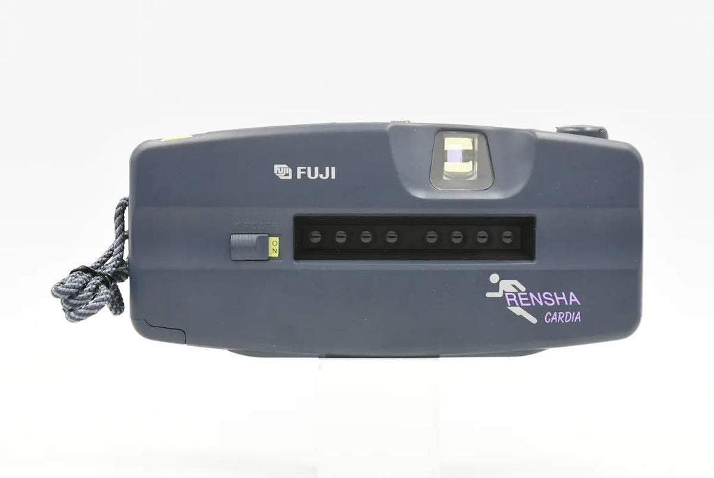 FUJIFILM RENSHA CARDIA SN. 80307463