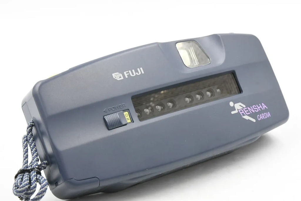 FUJIFILM RENSHA CARDIA SN. 80307463