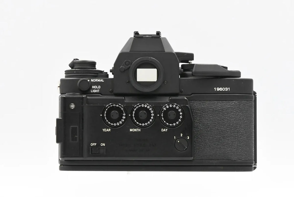 Canon NEW F-1 AE Finder + FD 50mm F1.4 S.S.C. SN. 196031