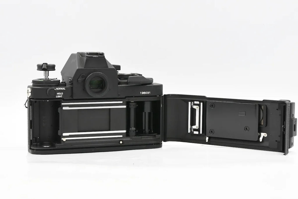 Canon NEW F-1 AE Finder + FD 50mm F1.4 S.S.C. SN. 196031