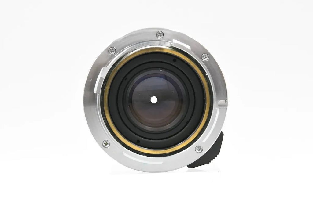MINOLTA CLE + M-ROKKOR 40mm F2 + Grip SN. 1022693