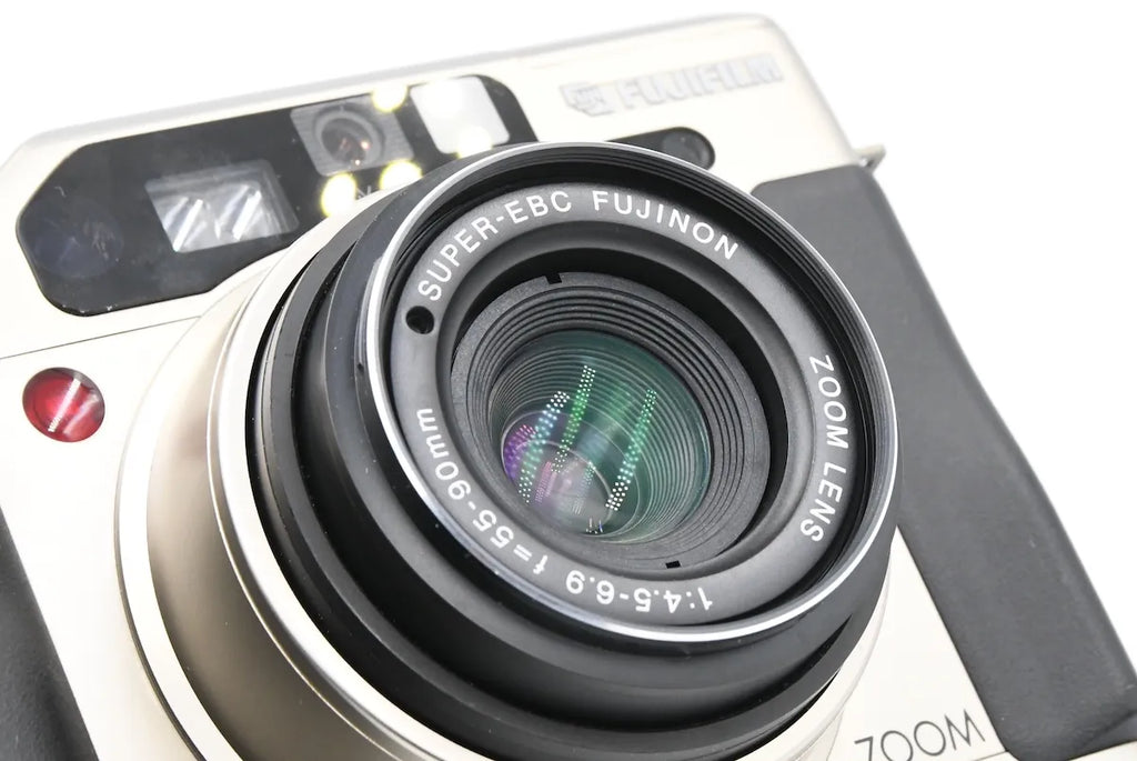 FUJIFILM GA645Zi SN. 3010242