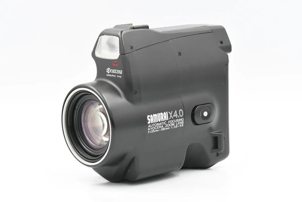 Kyocera SAMURAI X4.0 SN. 046103