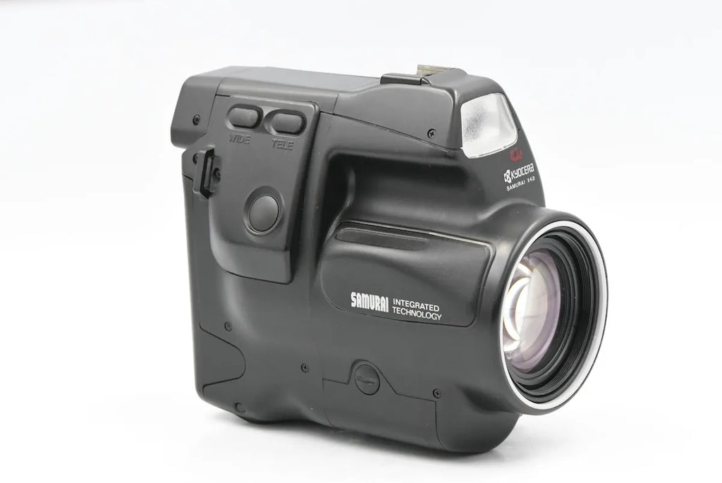 Kyocera SAMURAI X4.0 SN. 046103