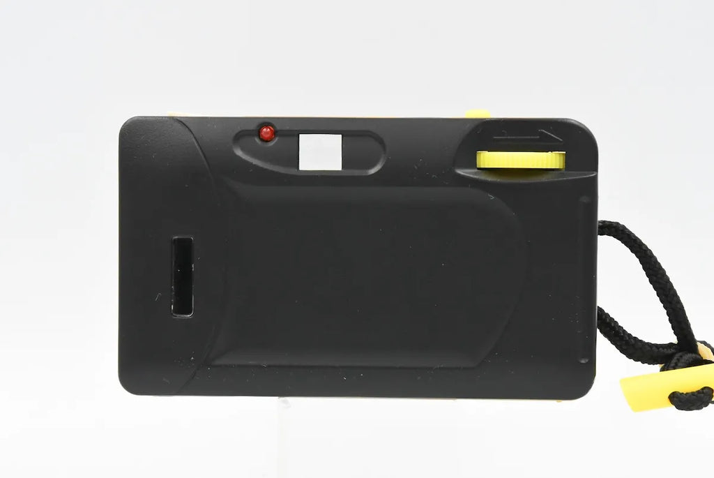 Pokémon Pikachu transparent camera