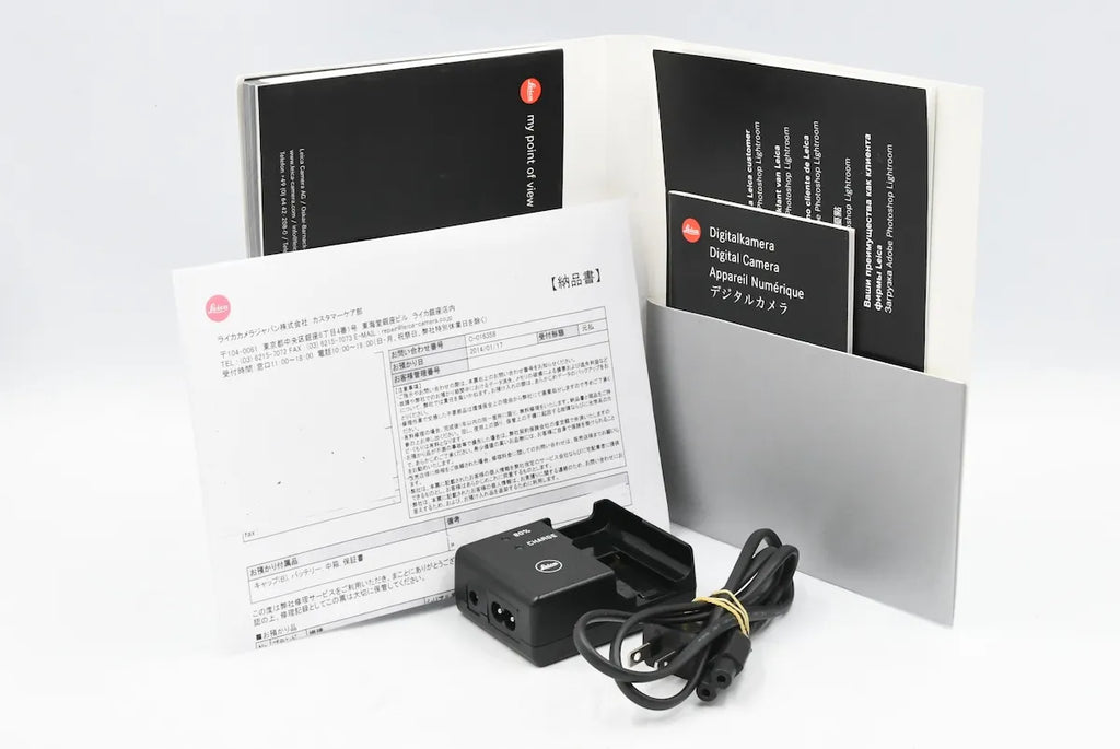 Leica M9 Black Paint (sensor-replaced serviced) SN. 3977559