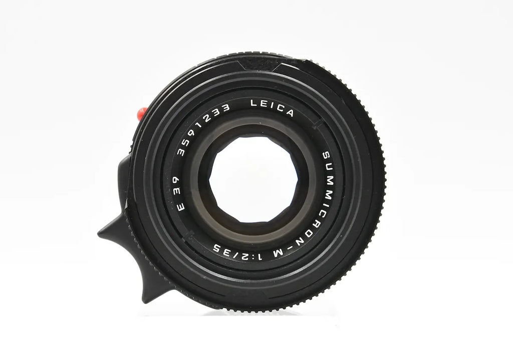 LEICA Summicron 35mm F2 4th Germany SN. 3591233