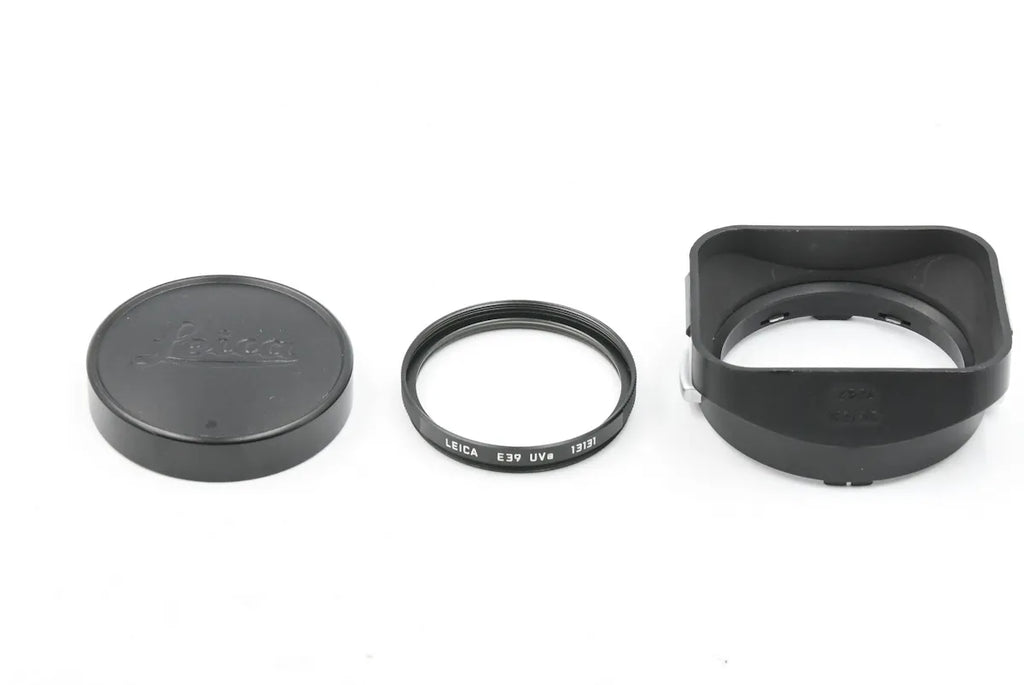 LEICA Summicron 35mm F2 4th Germany SN. 3591233