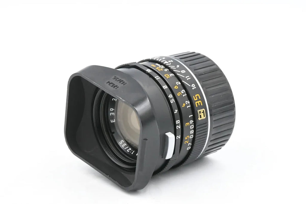 LEICA Summicron 35mm F2 4th Germany SN. 3591233