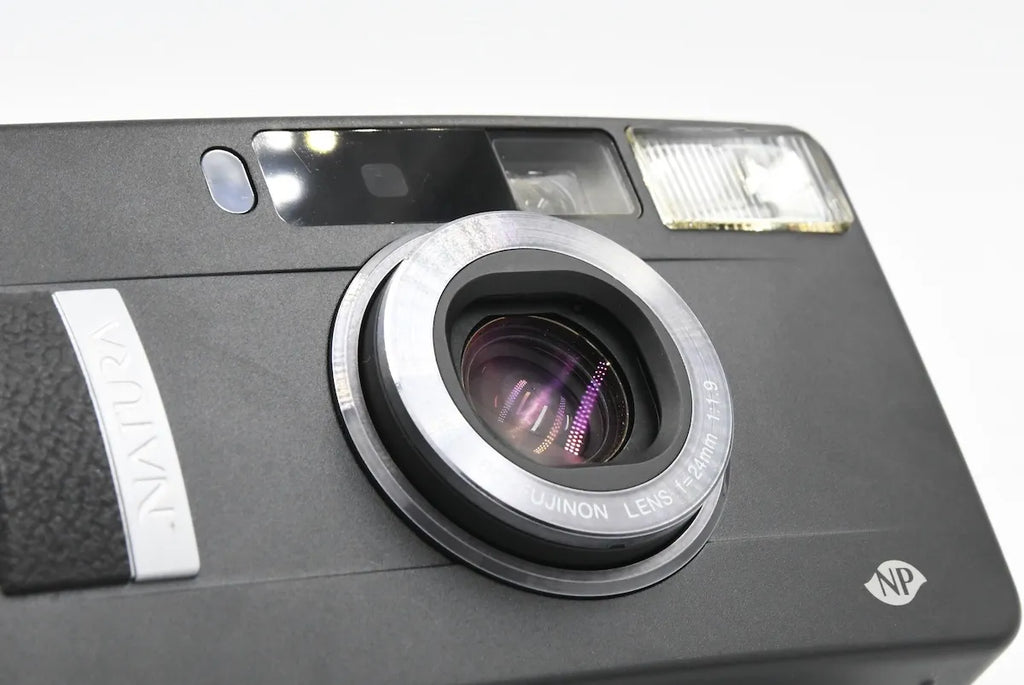 FUJIFILM NATURA BLACK F1.9 SN. 4015202
