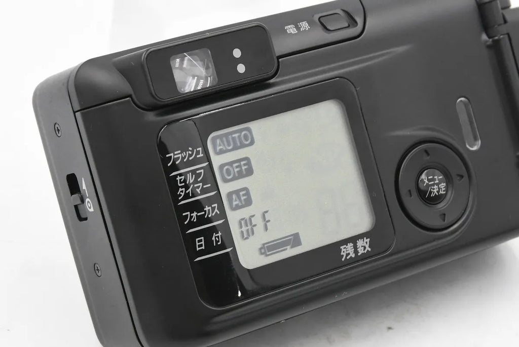 FUJIFILM NATURA BLACK F1.9 SN. 4015202