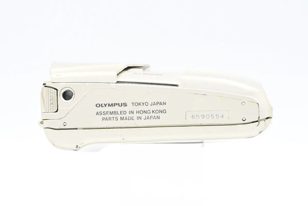 OLYMPUS MJU II SN. 6590554