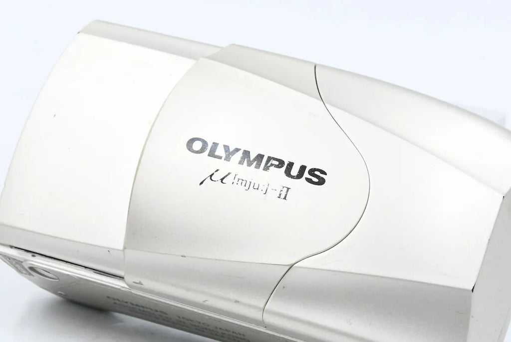 OLYMPUS MJU II SN. 6590554