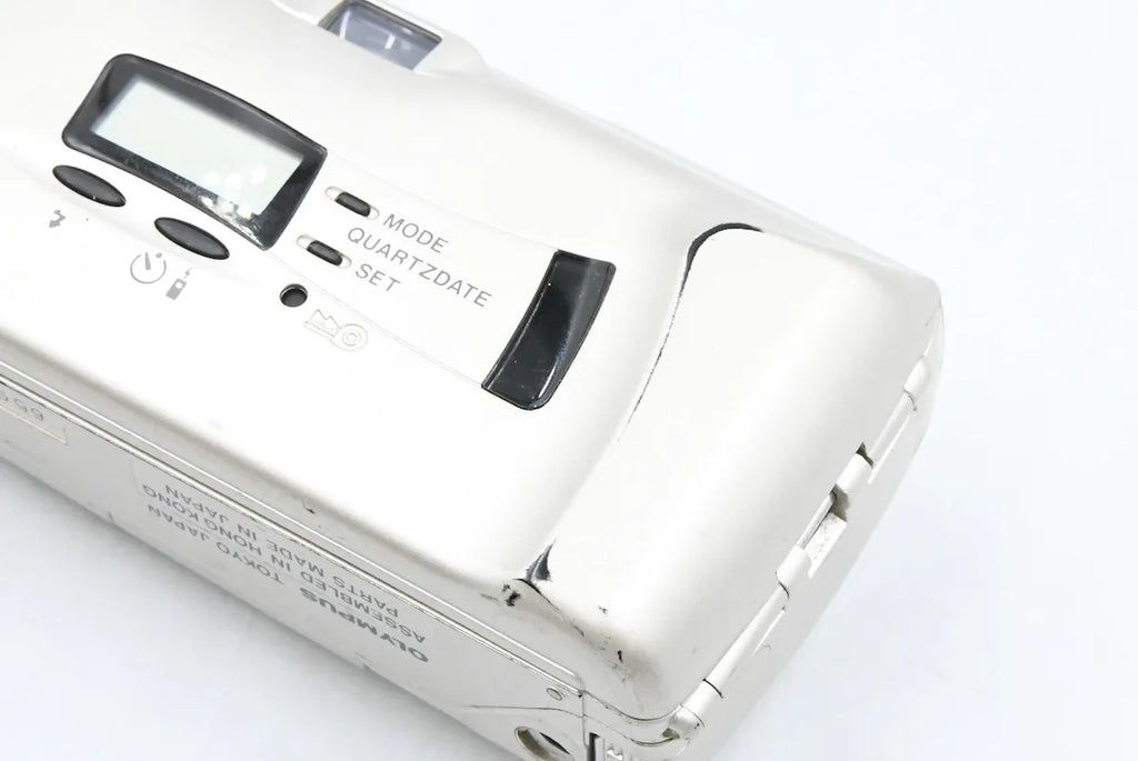 OLYMPUS MJU II SN. 6590554