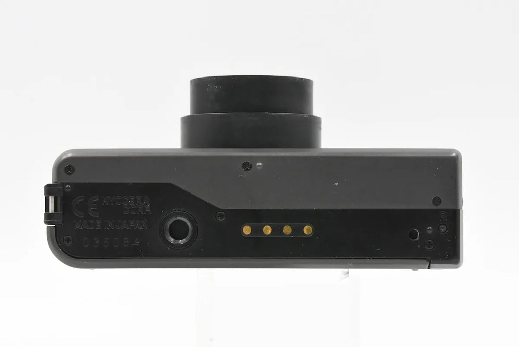 CONTAX T3 Titanium Black 70th Anniversary SN. 036084