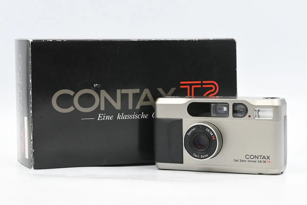 CONTAX T2D SN. 141386