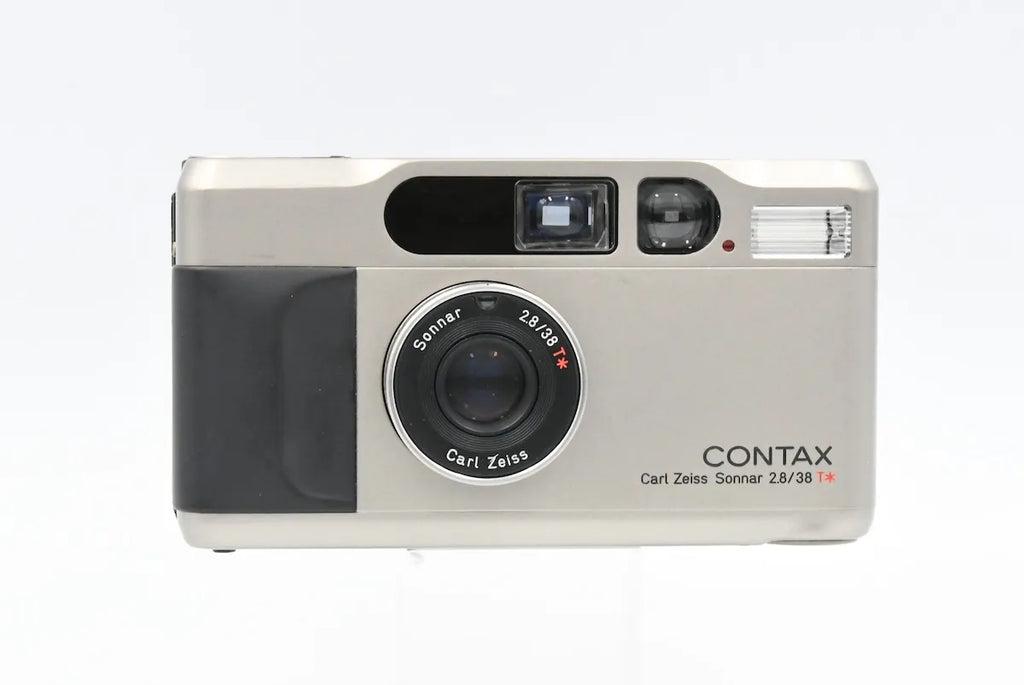 CONTAX T2D SN. 141386