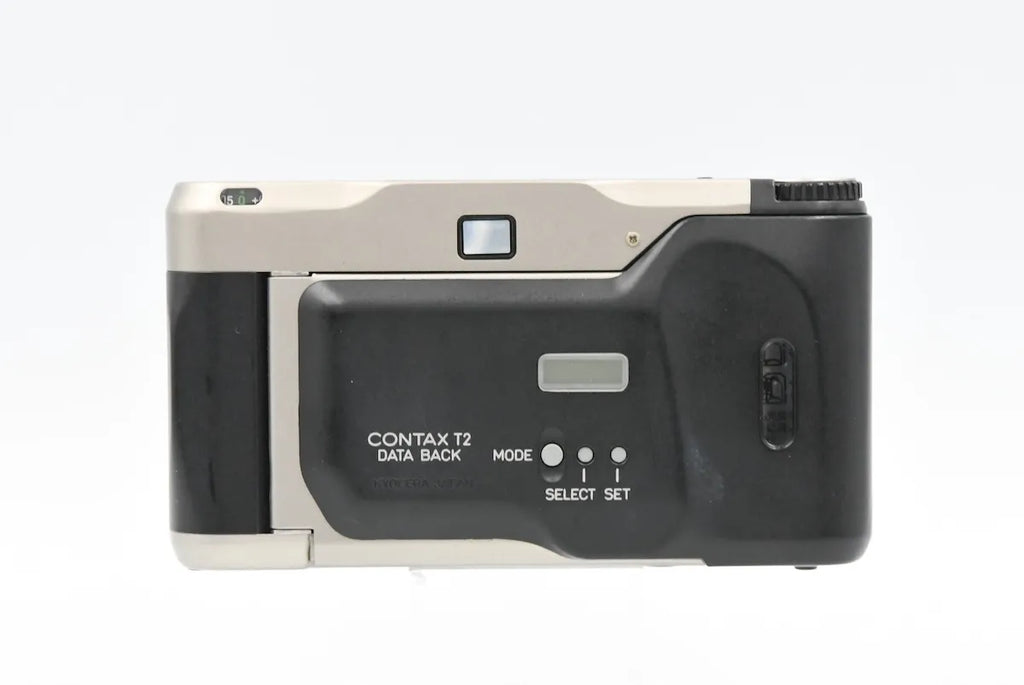 CONTAX T2D SN. 141386