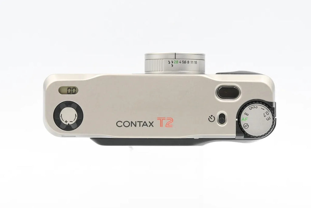 CONTAX T2D SN. 141386