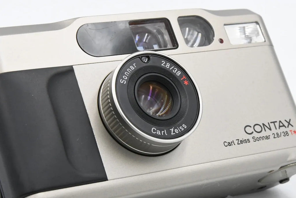 CONTAX T2D SN. 141386