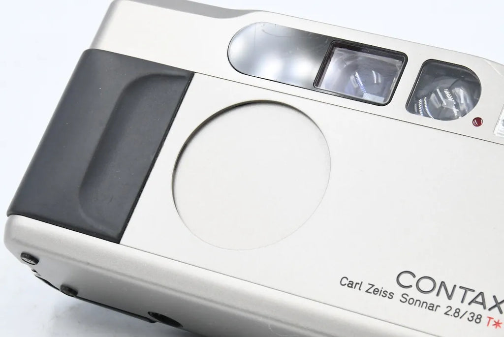 CONTAX T2D SN. 141386