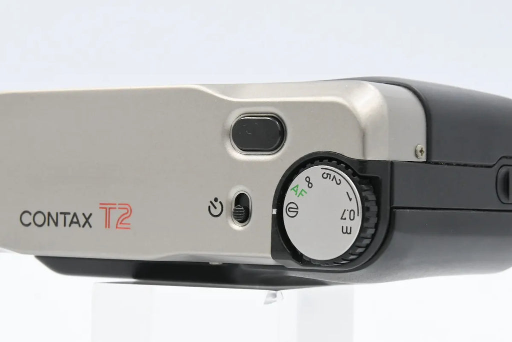 CONTAX T2D SN. 141386