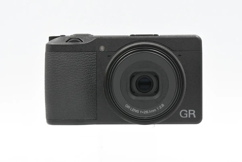 RICOH GRIIIx SN. 0023547