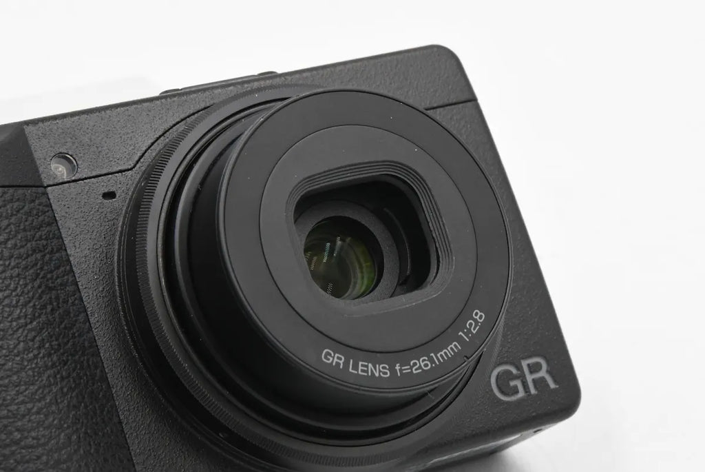 RICOH GRIIIx SN. 0023547