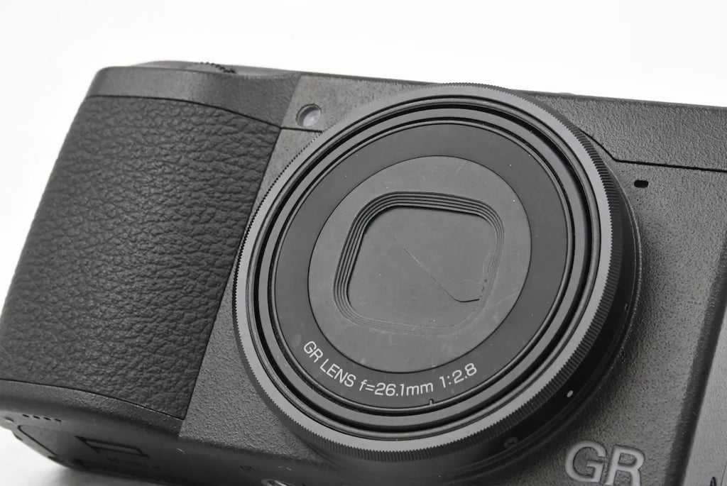 RICOH GRIIIx SN. 0023547