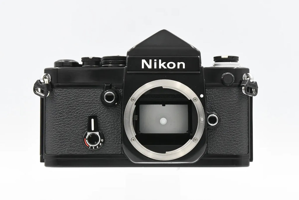 NIKON F2 Black SN. 7438867