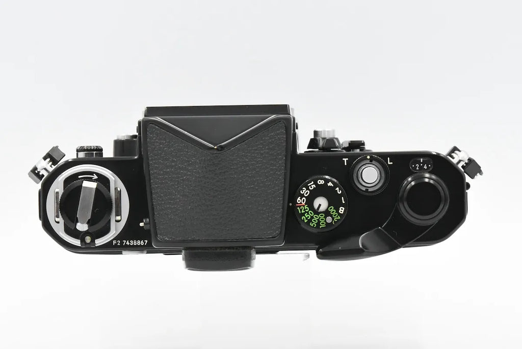 NIKON F2 Black SN. 7438867