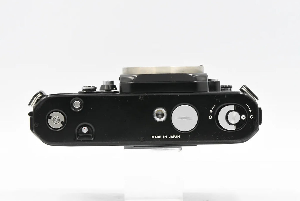 NIKON F2 Black SN. 7438867